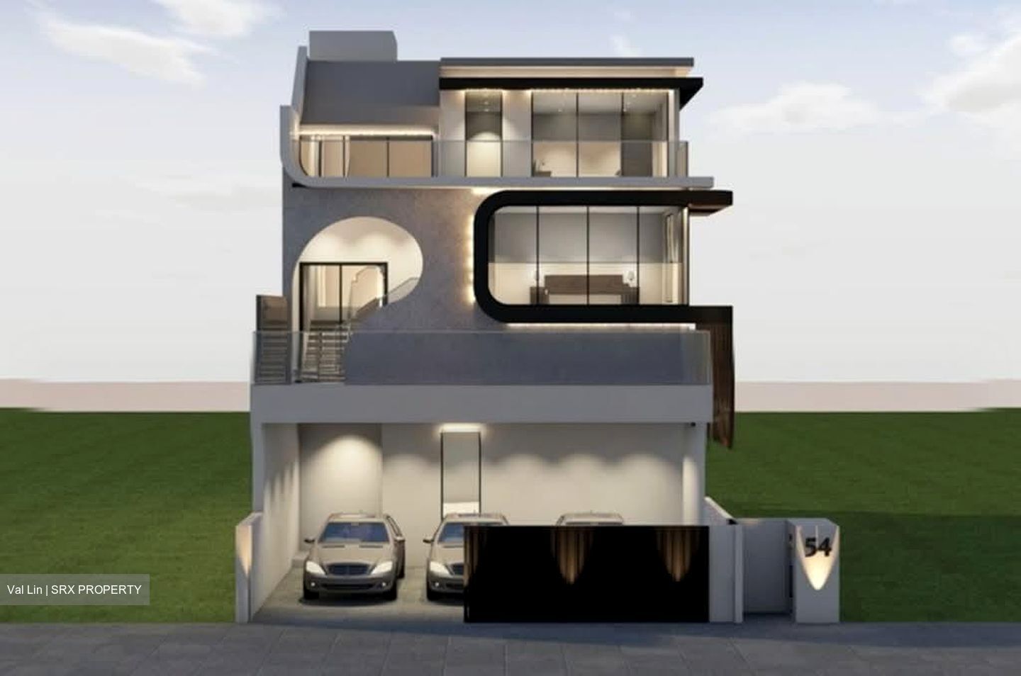 Opera Estate (D15), Semi-Detached #555533861
